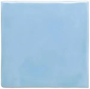 Sky Blue Field Tile