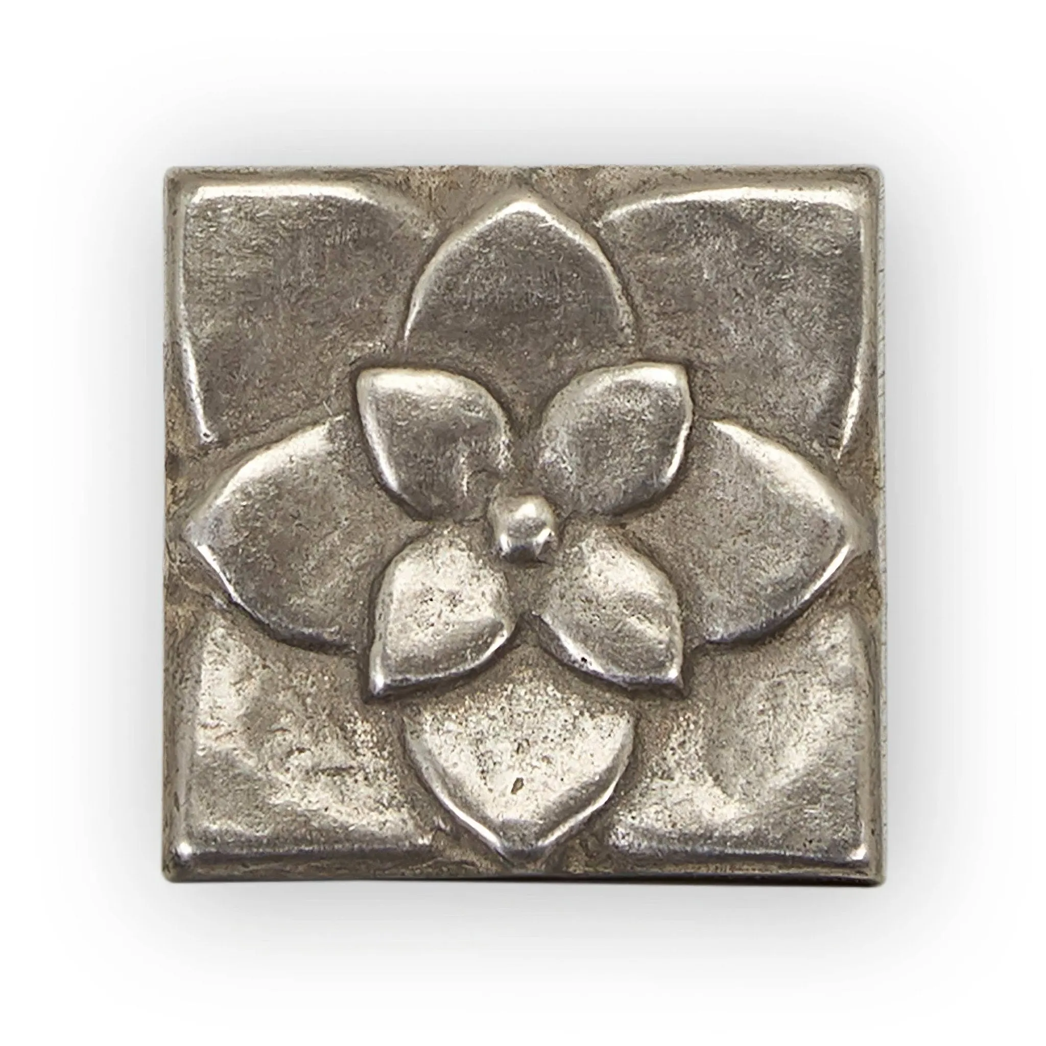 Small Foundry Lotus Inset