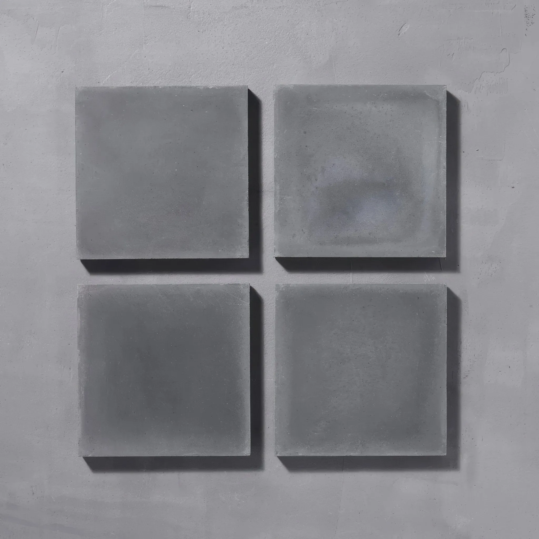 Small Old Iron Tile