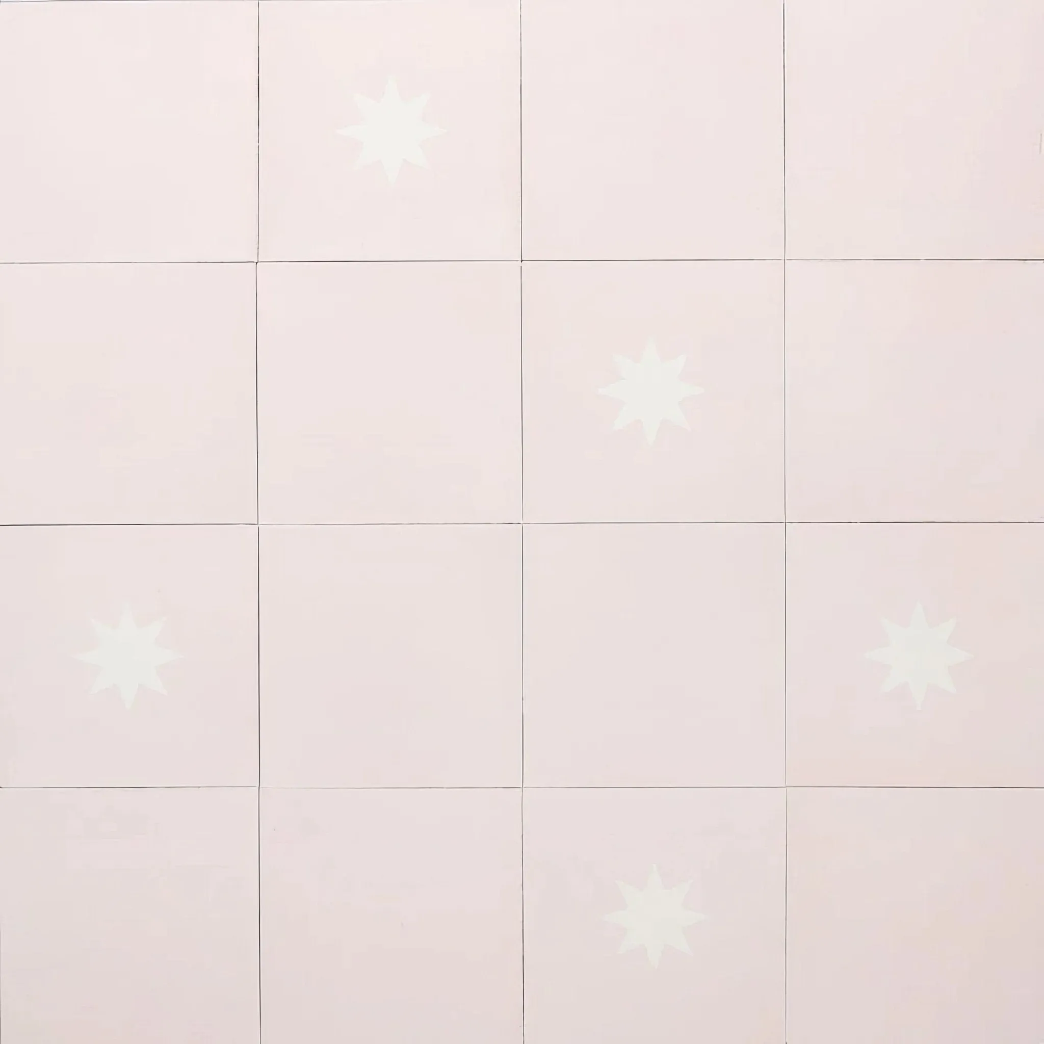 Small Plaster Tile