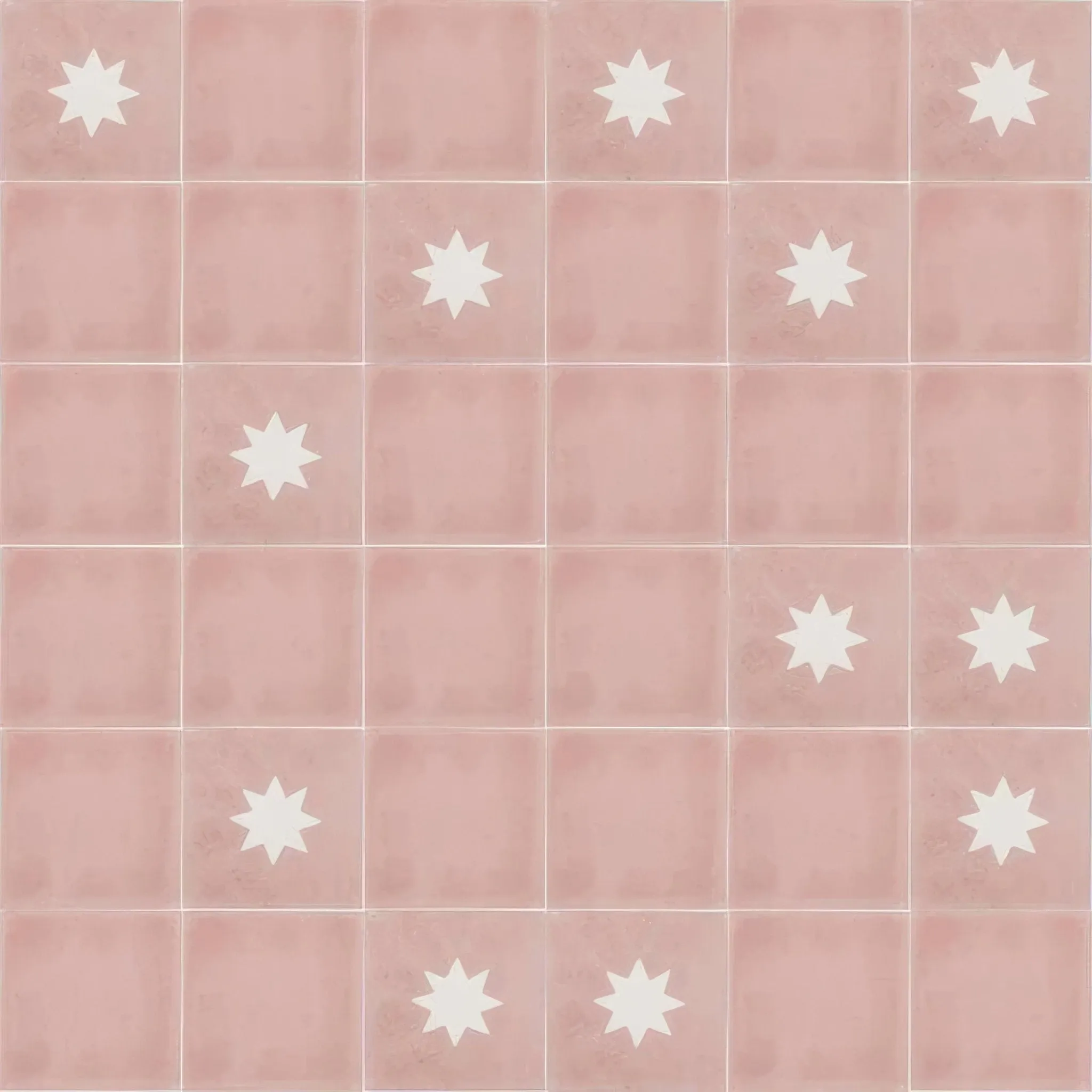 Small Rose Tile