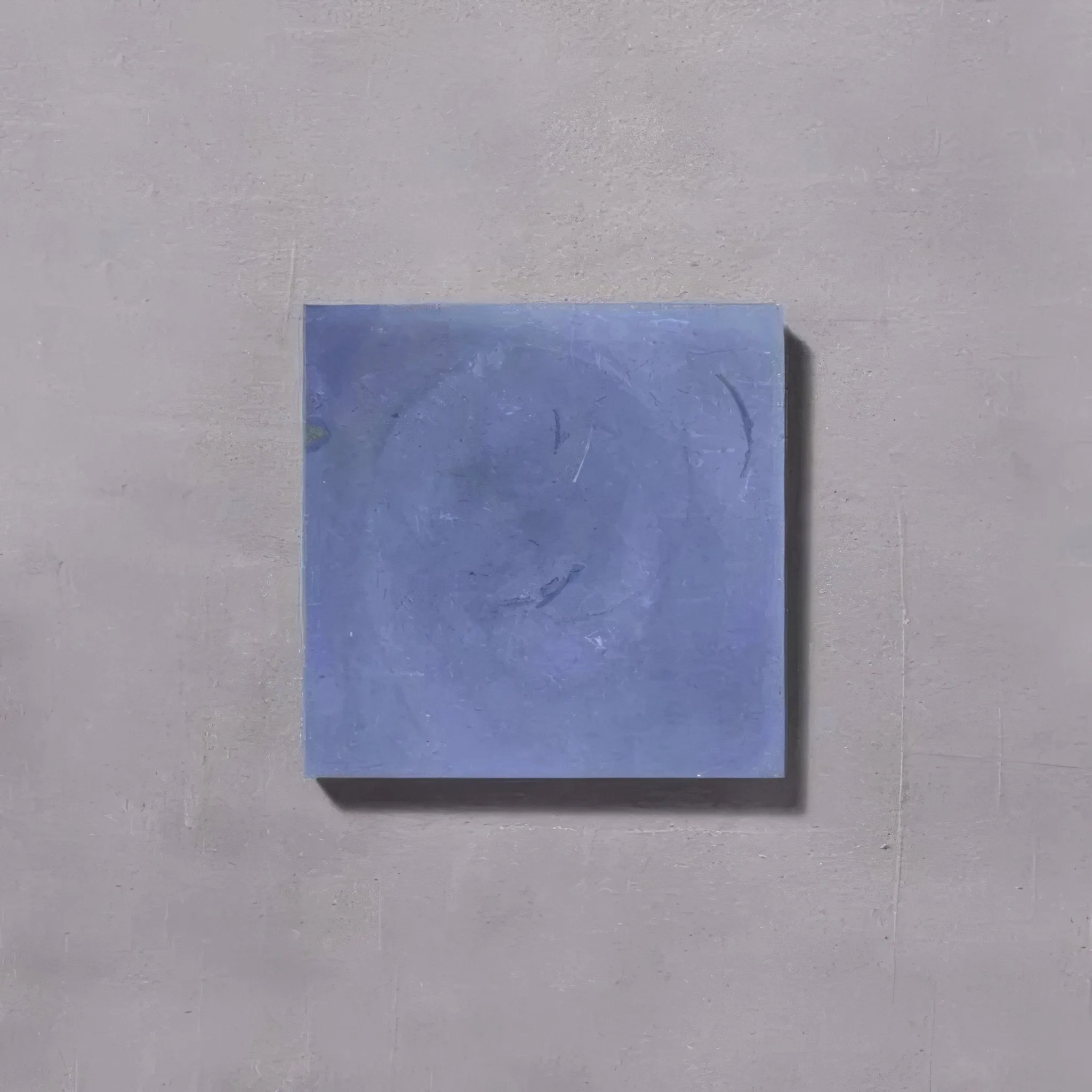 Small Sapphire Tile