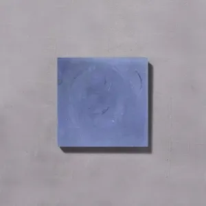 Small Sapphire Tile