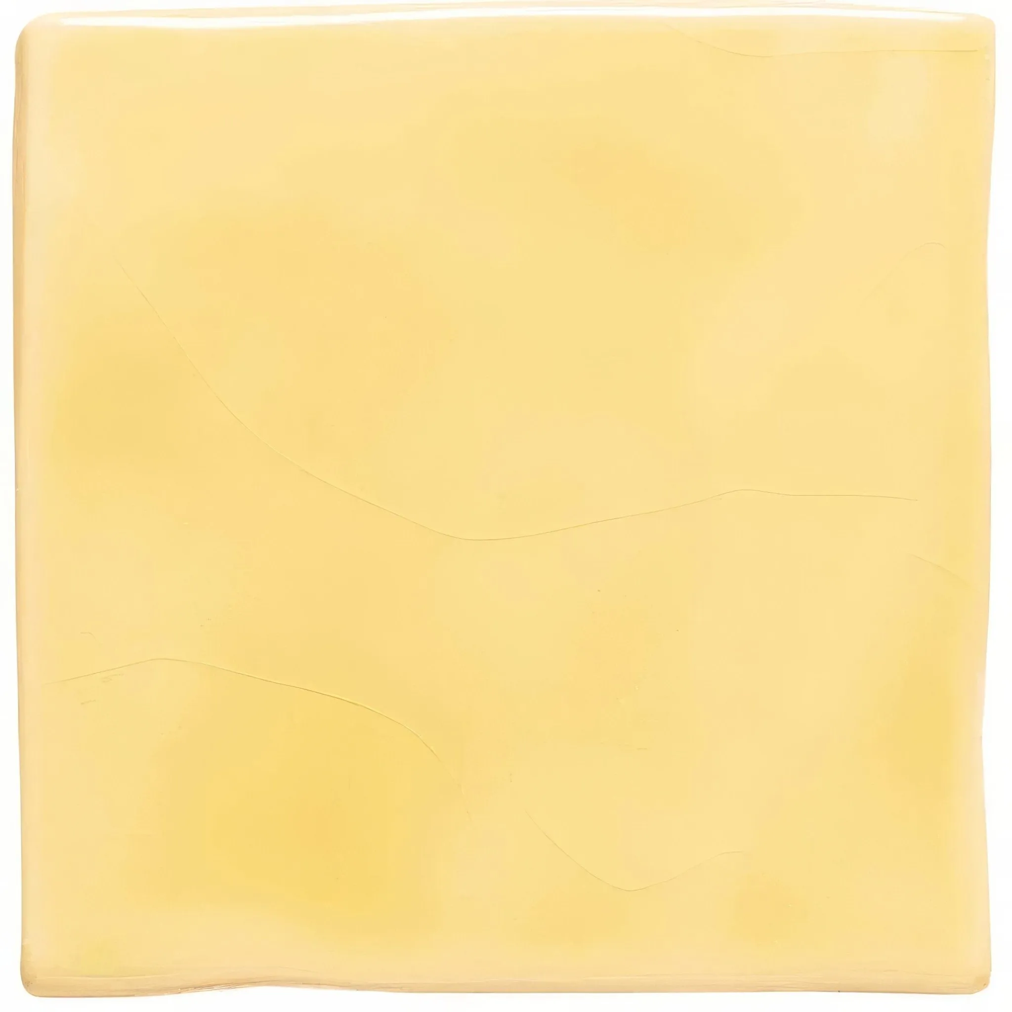 Soft Yellow Field Tile