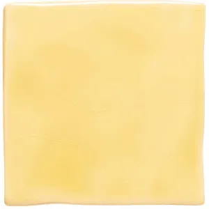 Soft Yellow Field Tile
