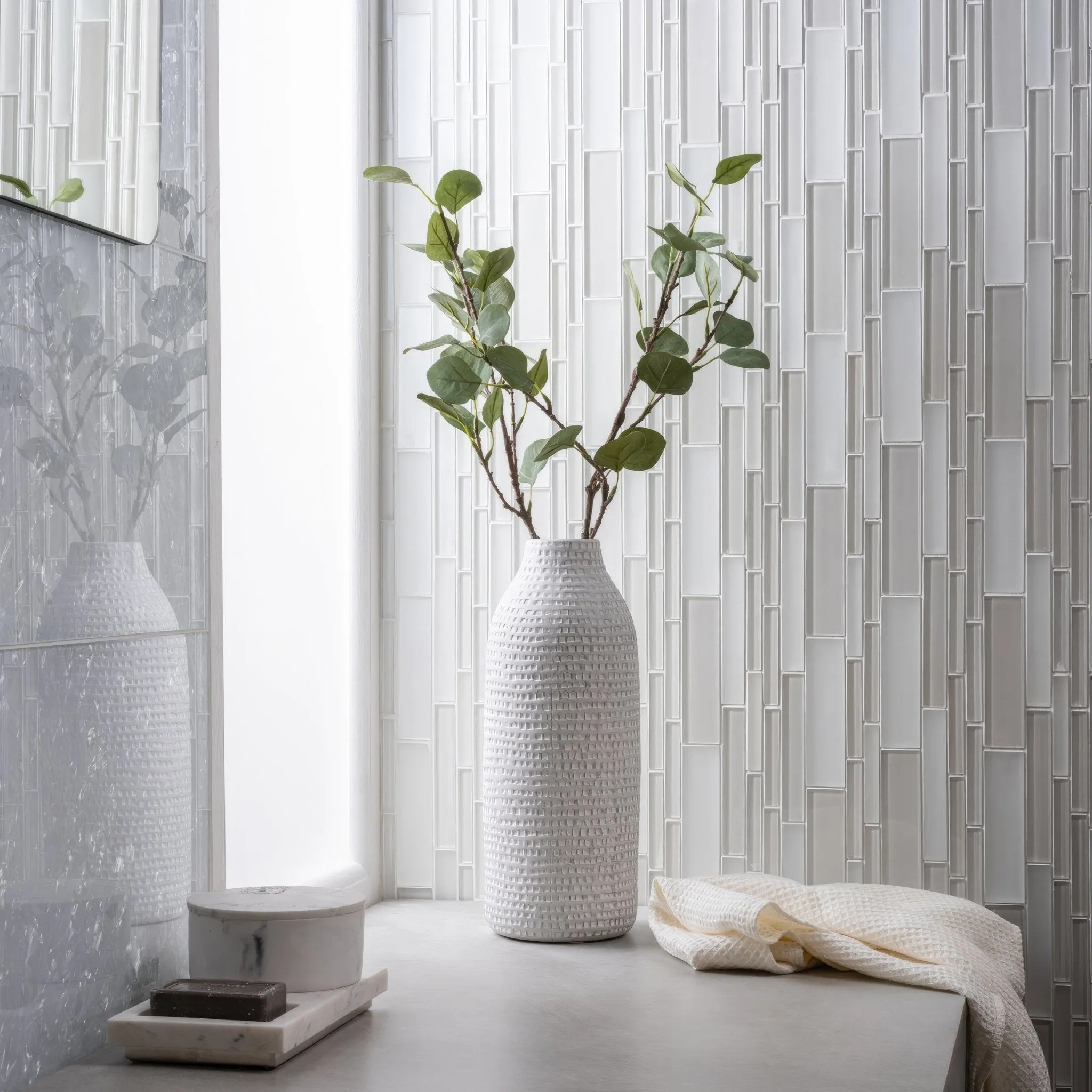 Solinda Mixed Format Mosaic