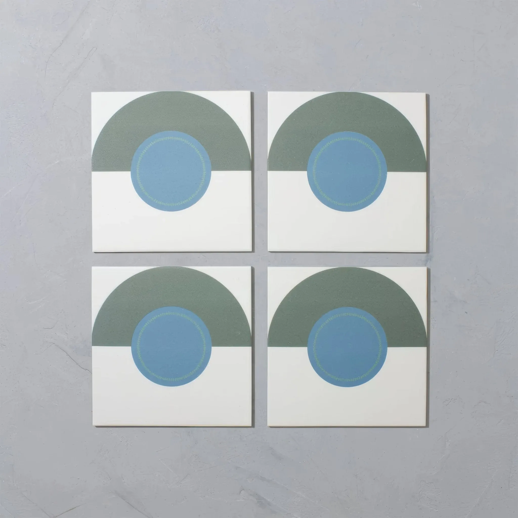 Solstice Crescent Porcelain Tile