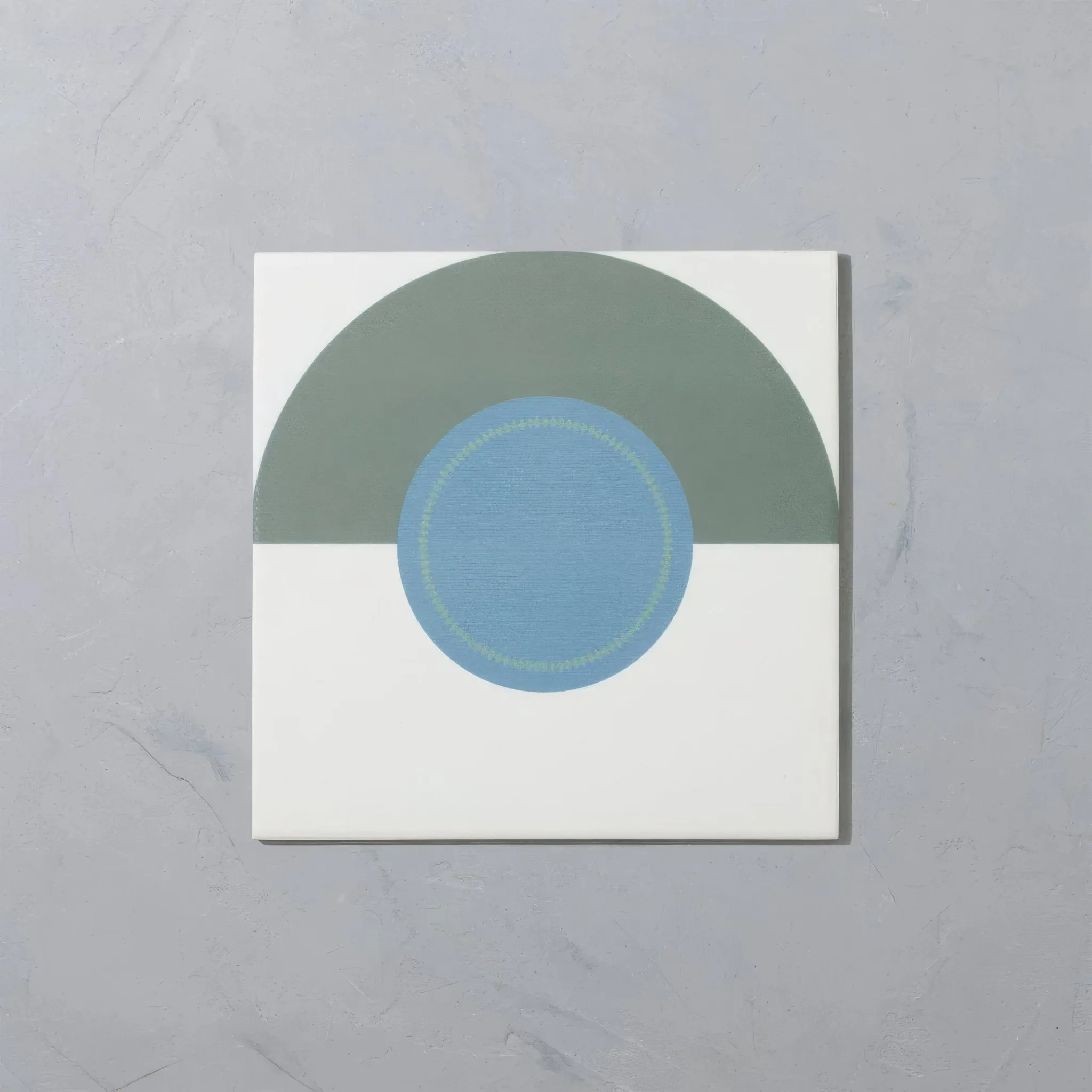 Solstice Crescent Porcelain Tile