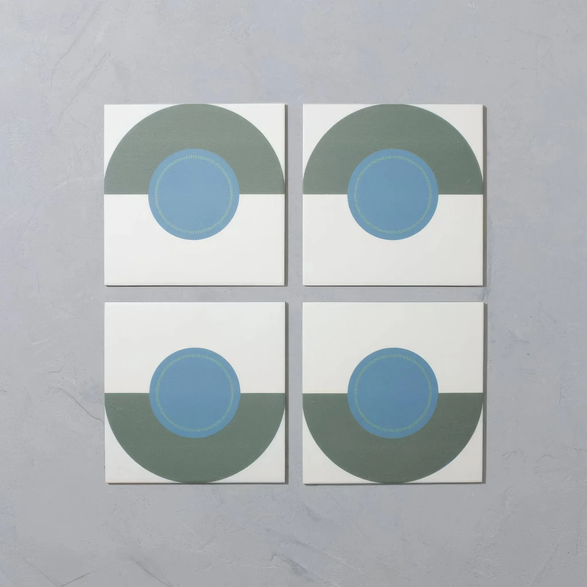 Solstice Crescent Porcelain Tile