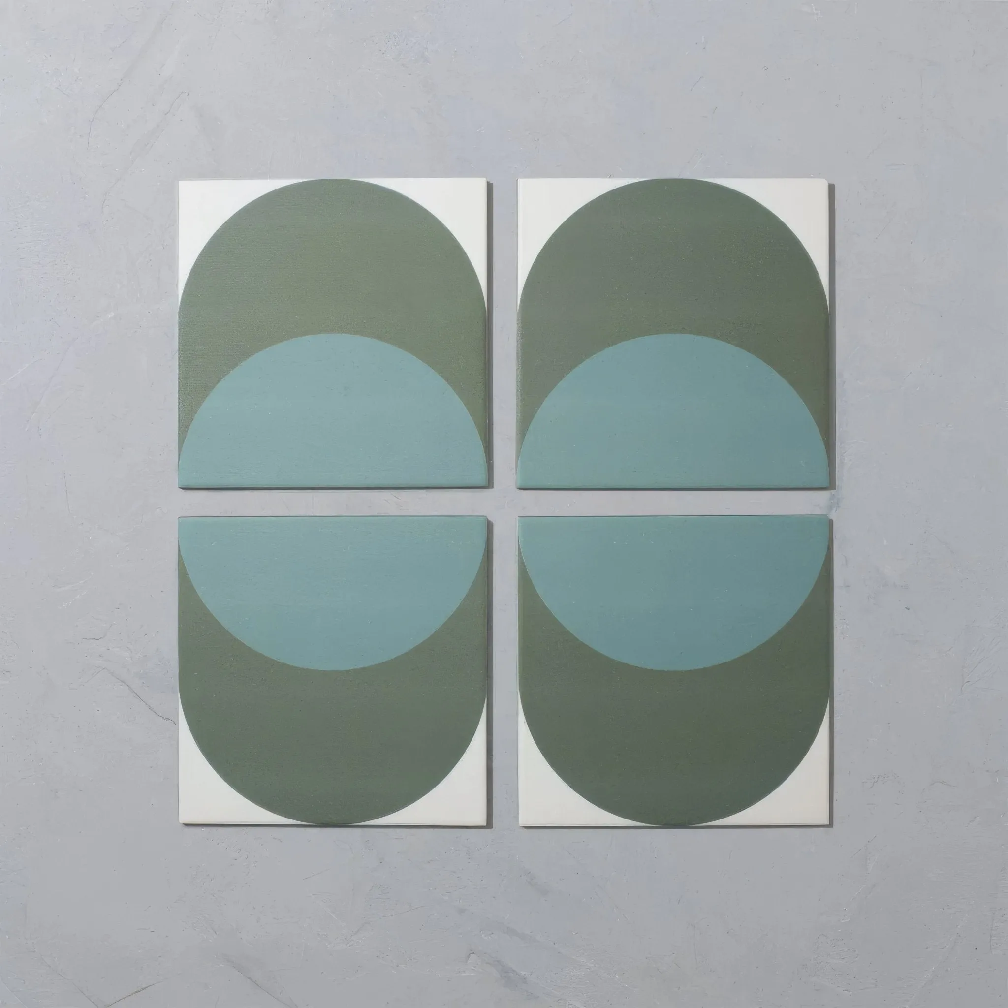 Solstice Gibbous Porcelain Tile