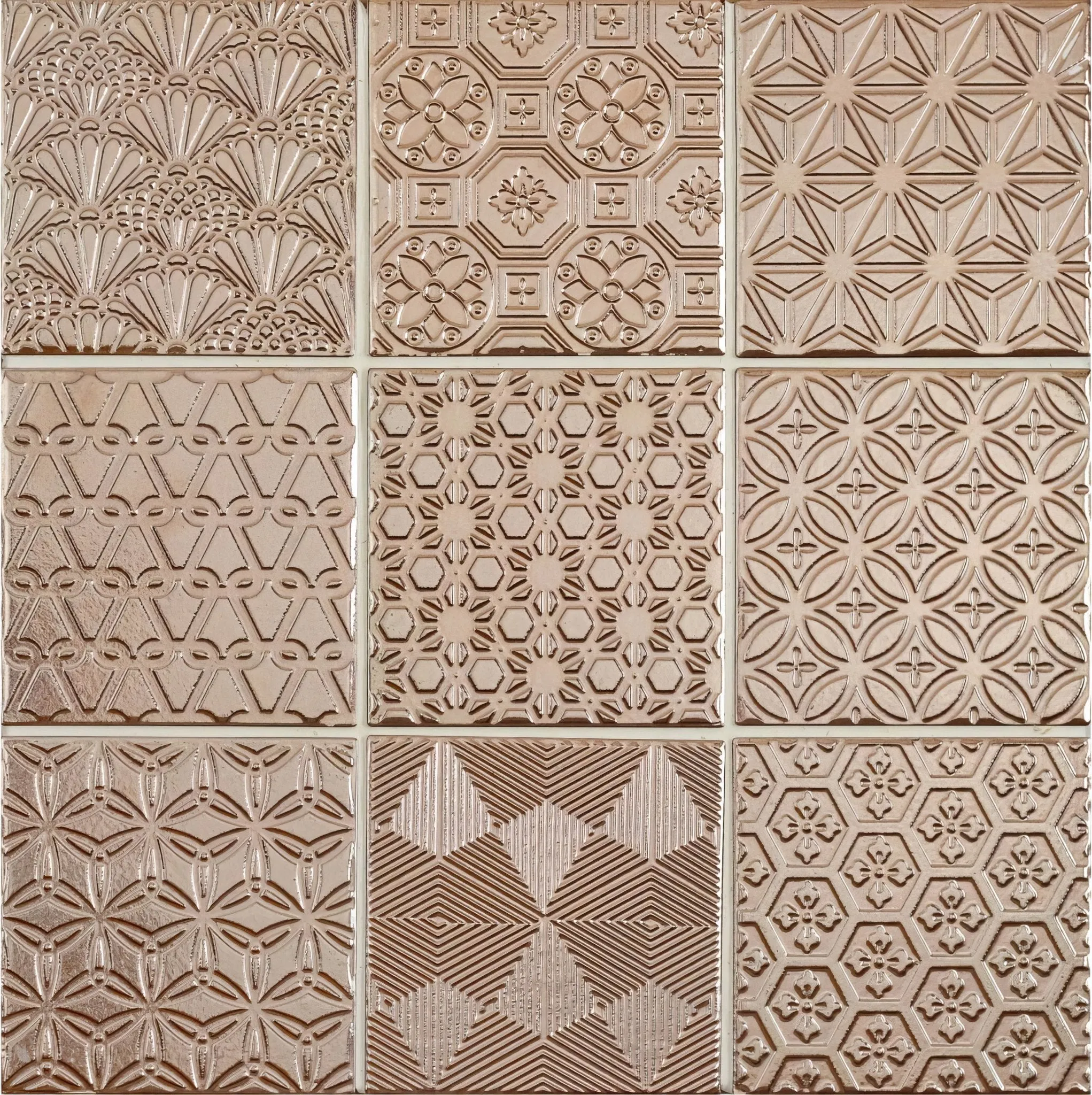 Spirit Copper Mosaic
