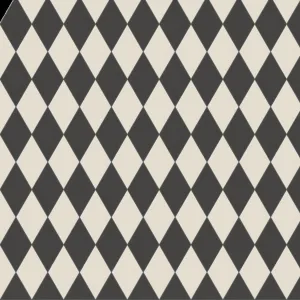 St Andrews Black and Dover White