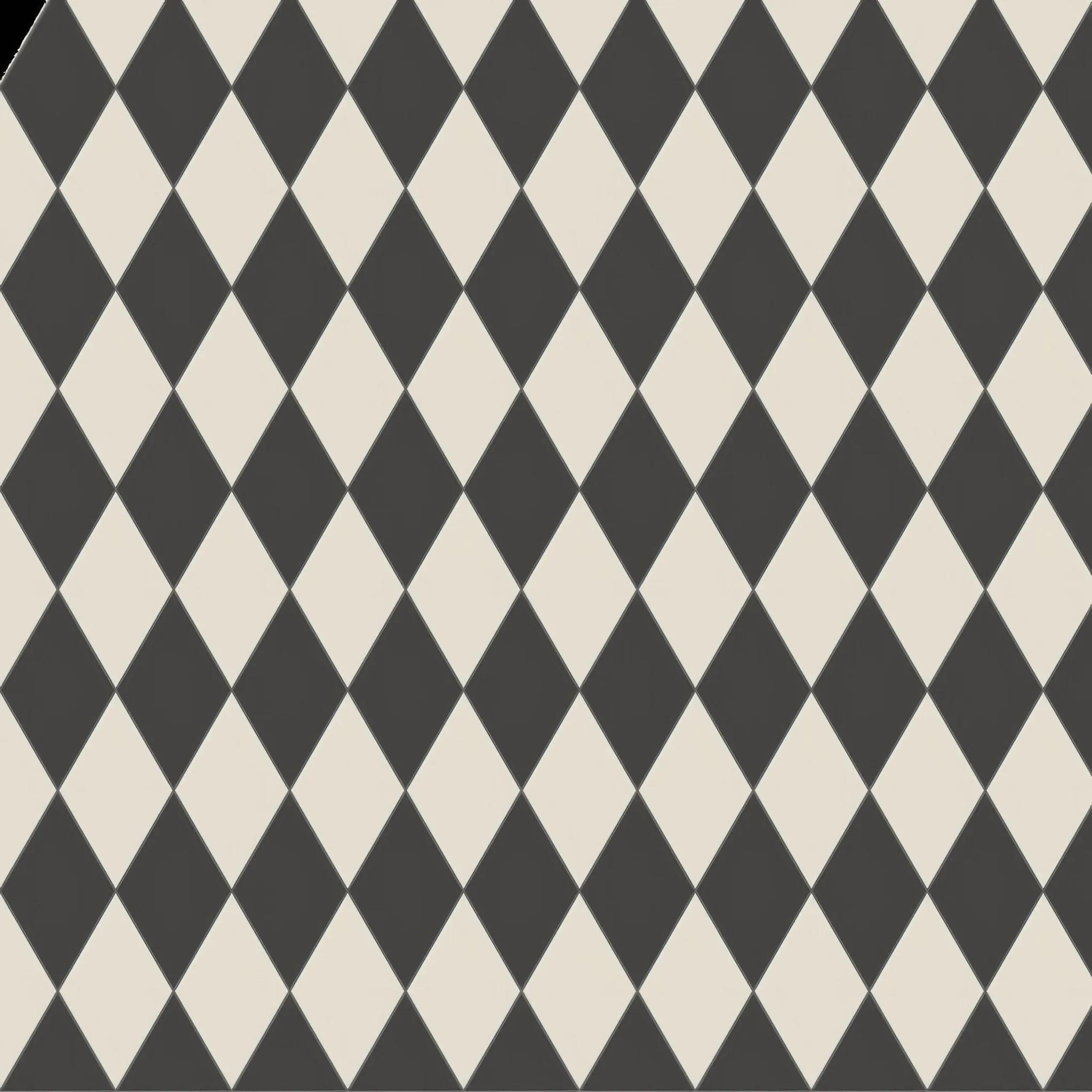 St Andrews Black and Dover White