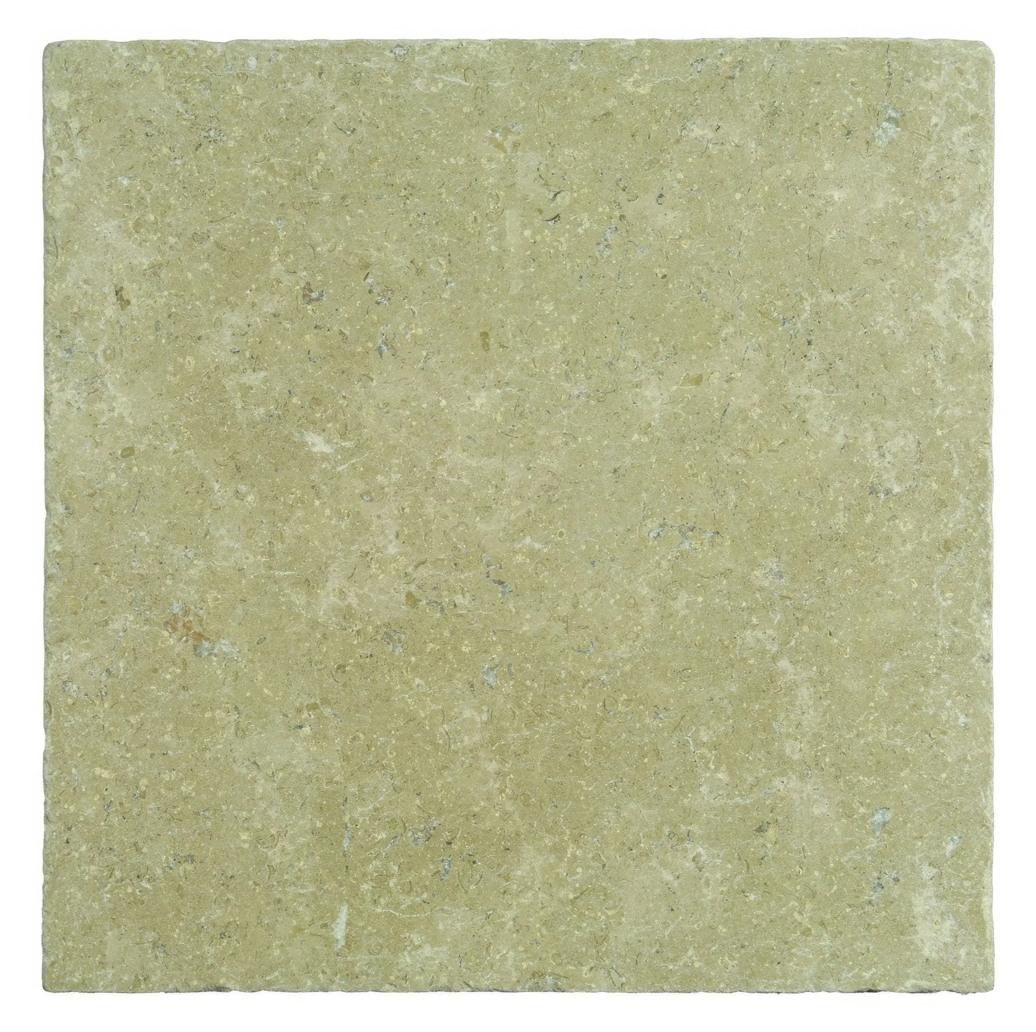 St Sernin Tumbled Limestone 400 x 400mm
