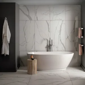 Statuario Nuovo Polished 120x60cm
