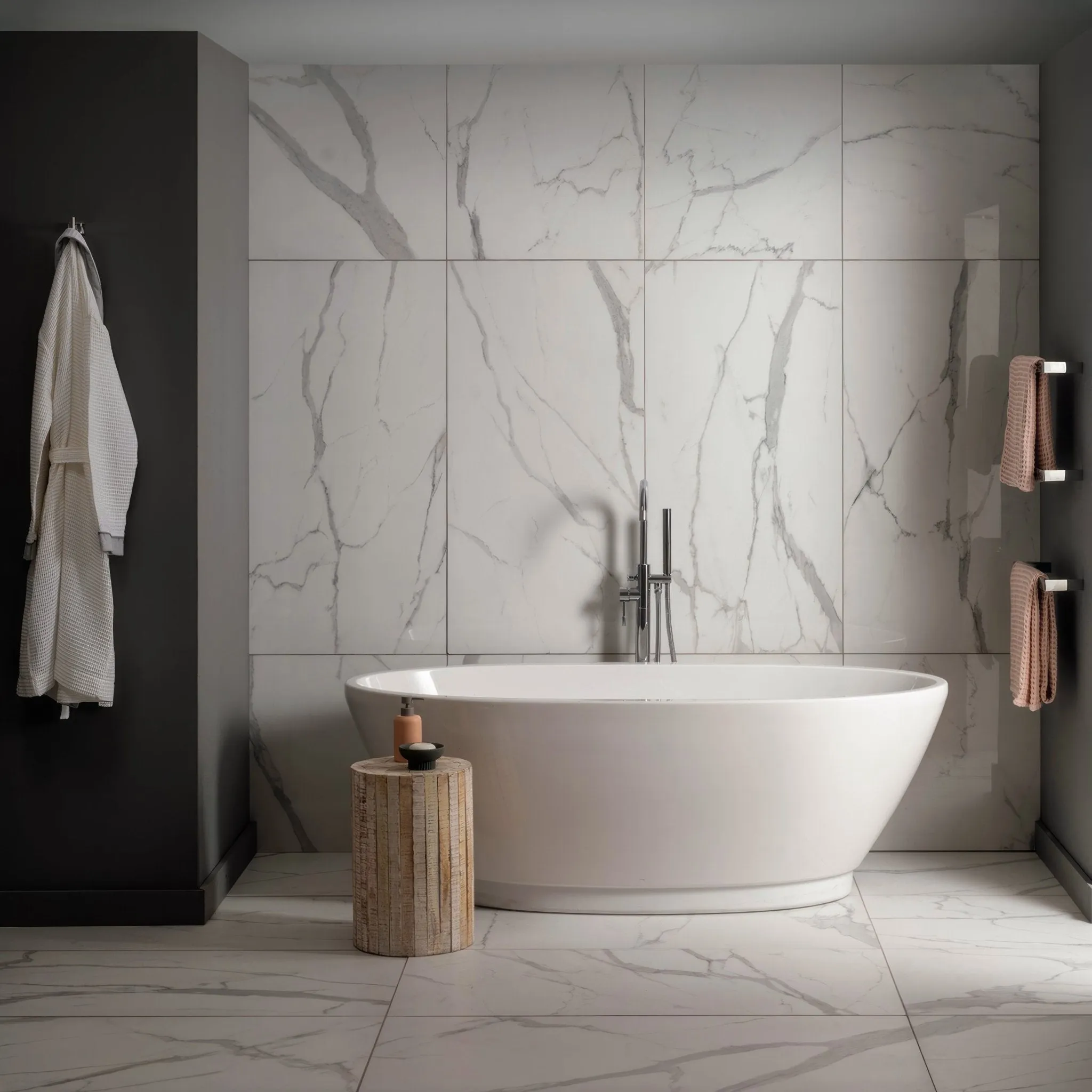 Statuario Nuovo Polished 120x60cm