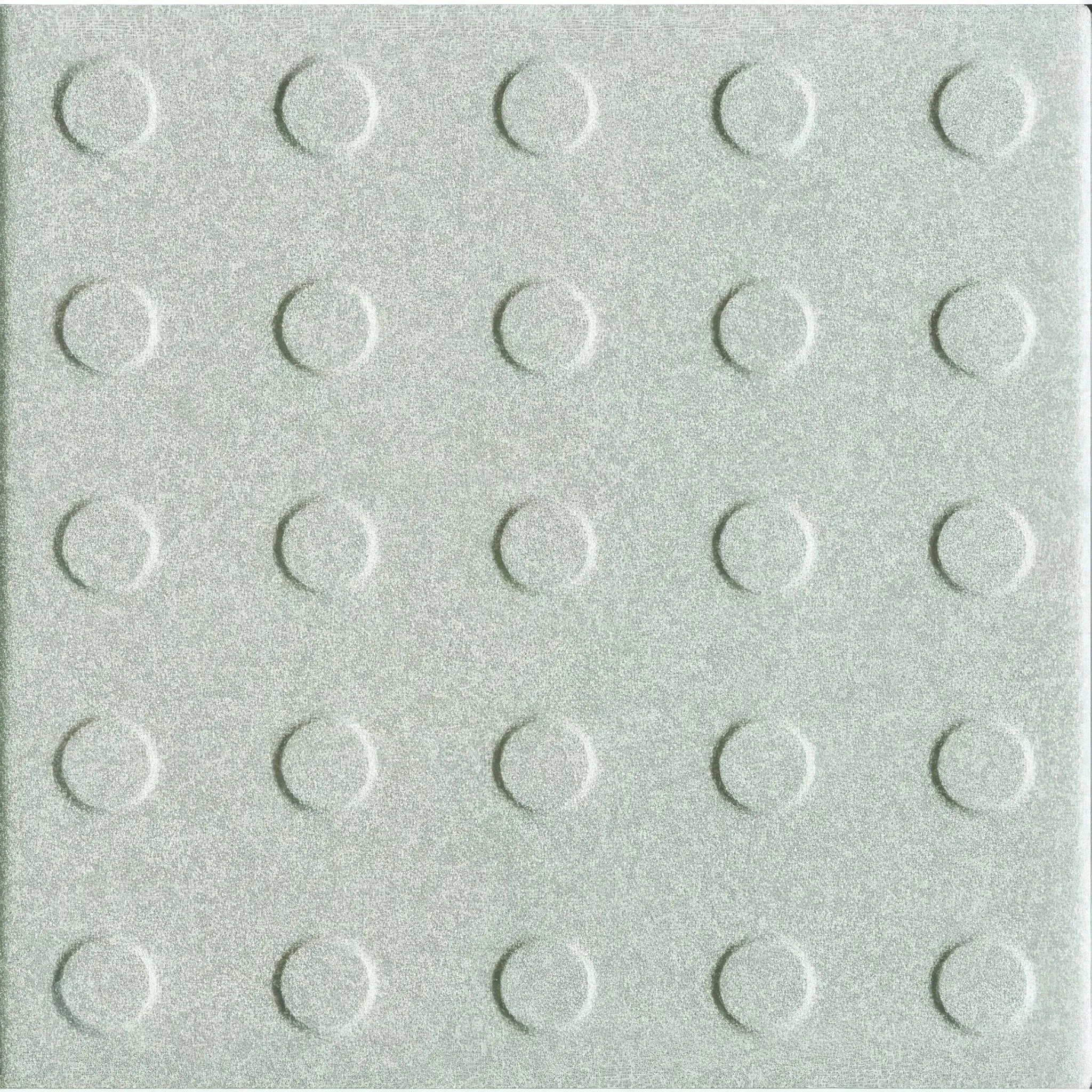 Steel Grey Multidisc Quarry Tile 148x148x9mm