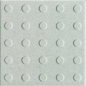 Steel Grey Multidisc Quarry Tile 148x148x9mm