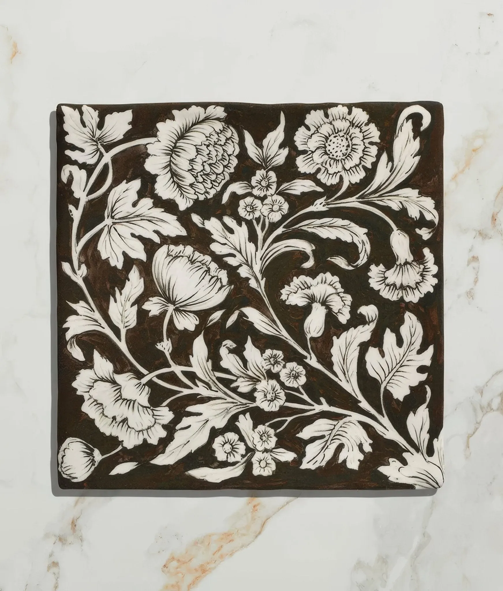 Studio Assisi Brown Ceramic