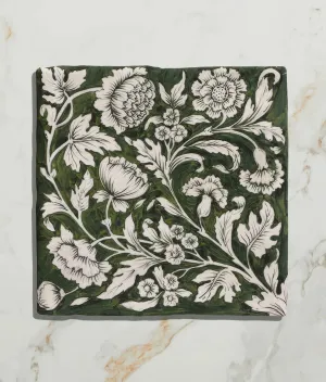 Studio Assisi Green Ceramic