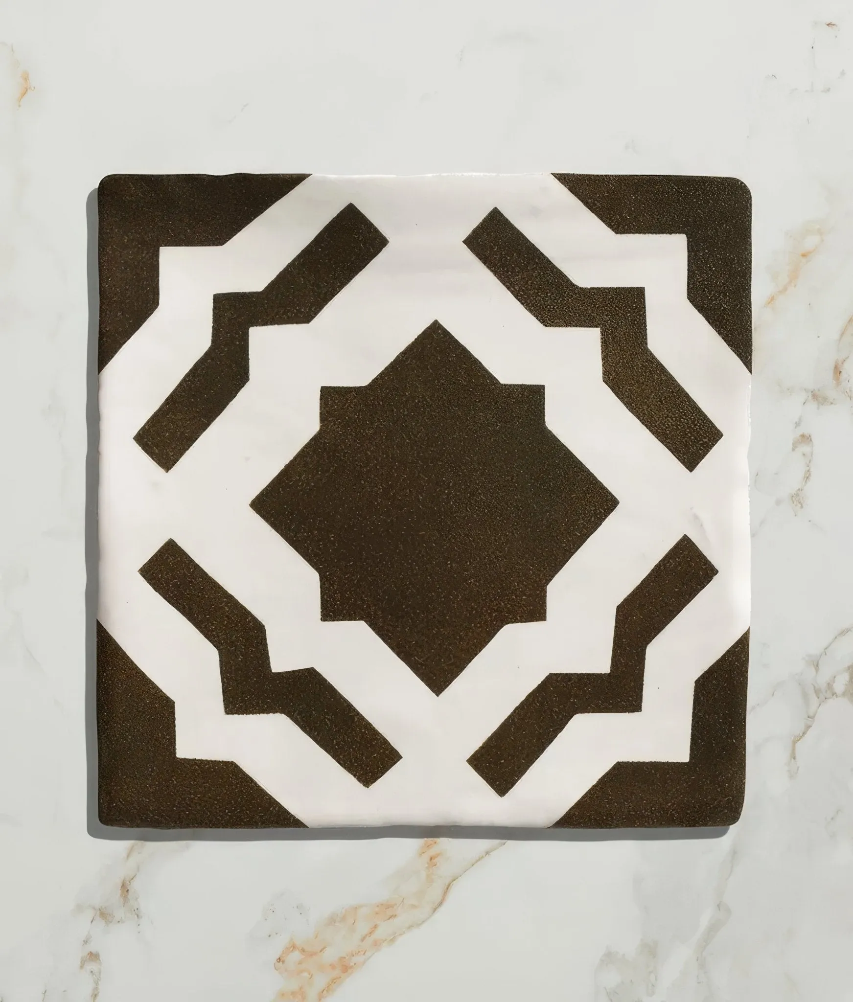 Studio Cassius Brown Ceramic