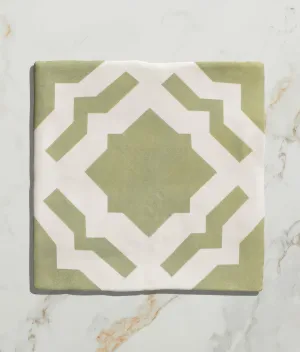 Studio Cassius Light Green Ceramic