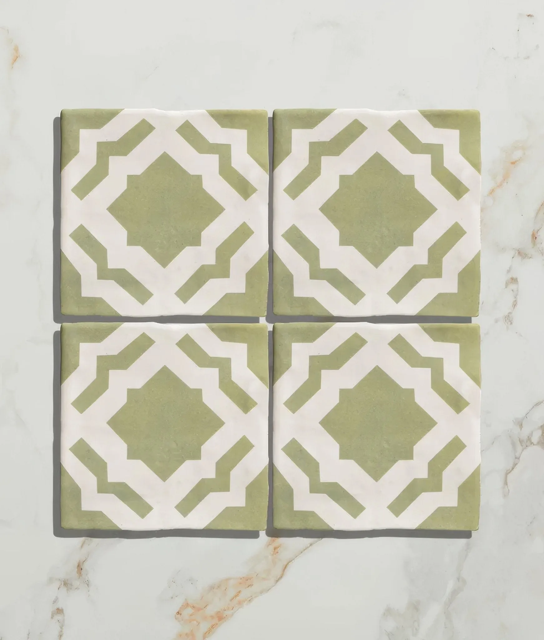 Studio Cassius Light Green Ceramic