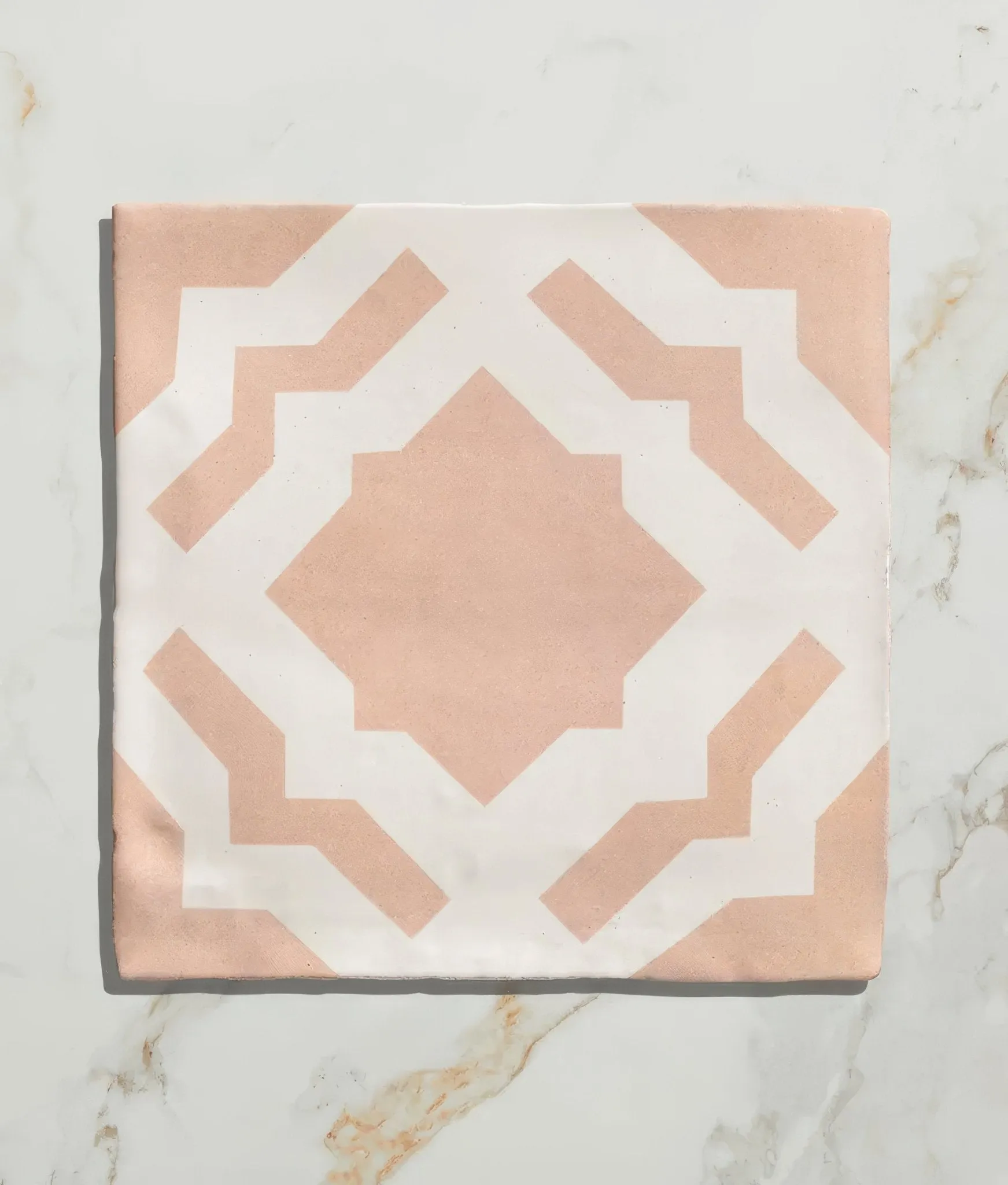 Studio Cassius Pink Ceramic