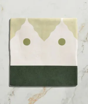 Studio Minaret Green Dot Ceramic
