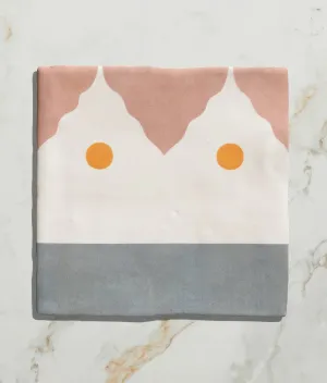 Studio Minaret yellow Dot Ceramic