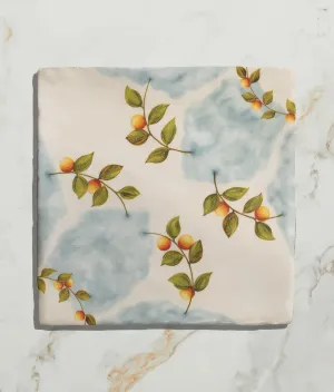 Studio Nonna's Kitchen Nuvola Arancio Ceramic