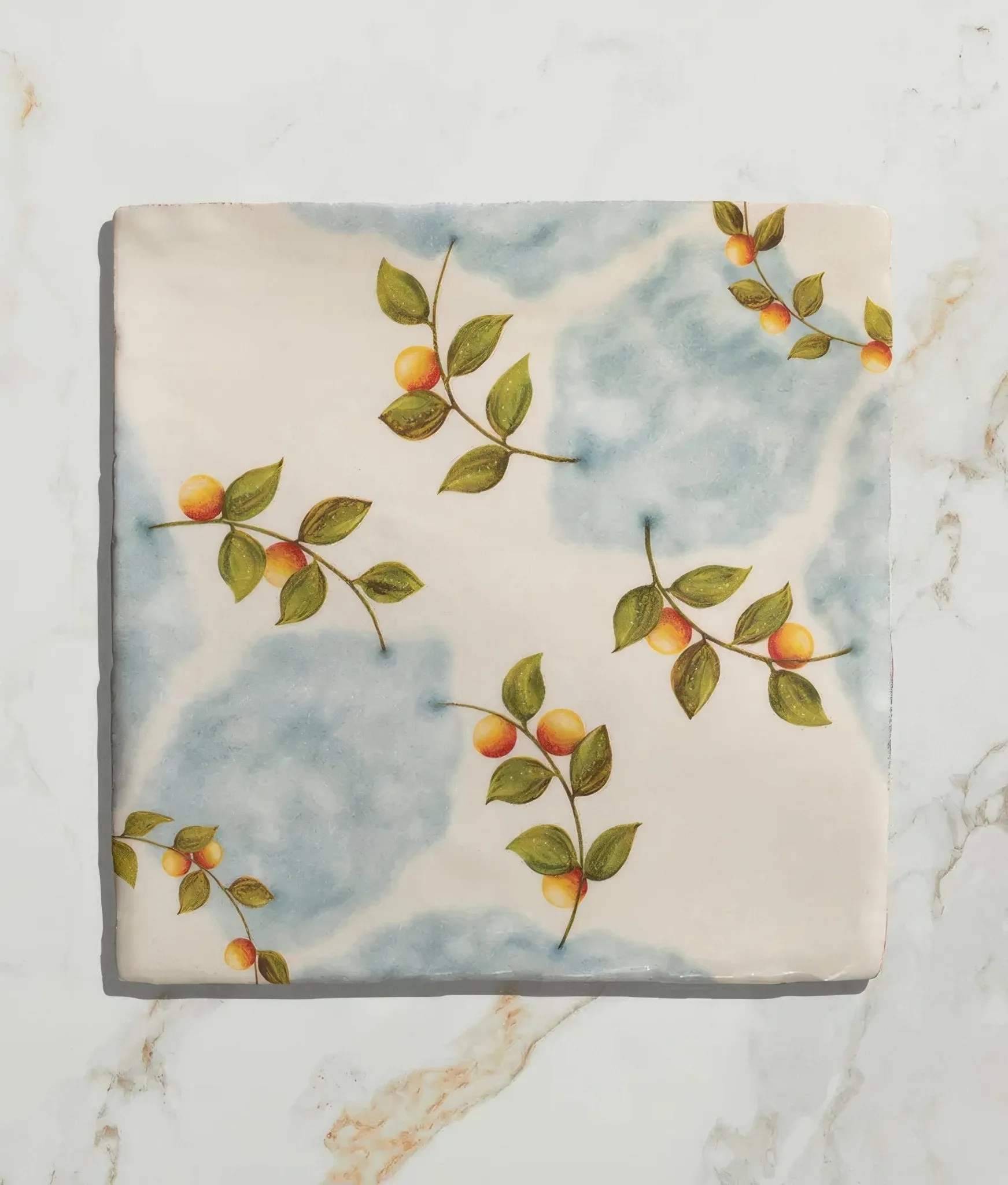 Studio Nonna's Kitchen Nuvola Arancio Ceramic
