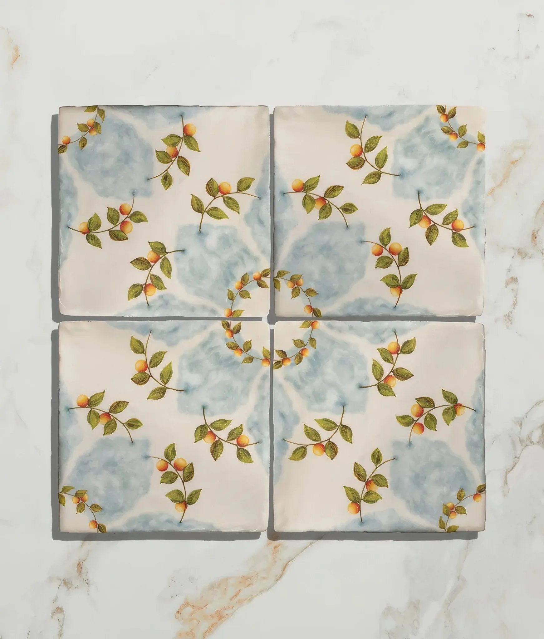 Studio Nonna's Kitchen Nuvola Arancio Ceramic