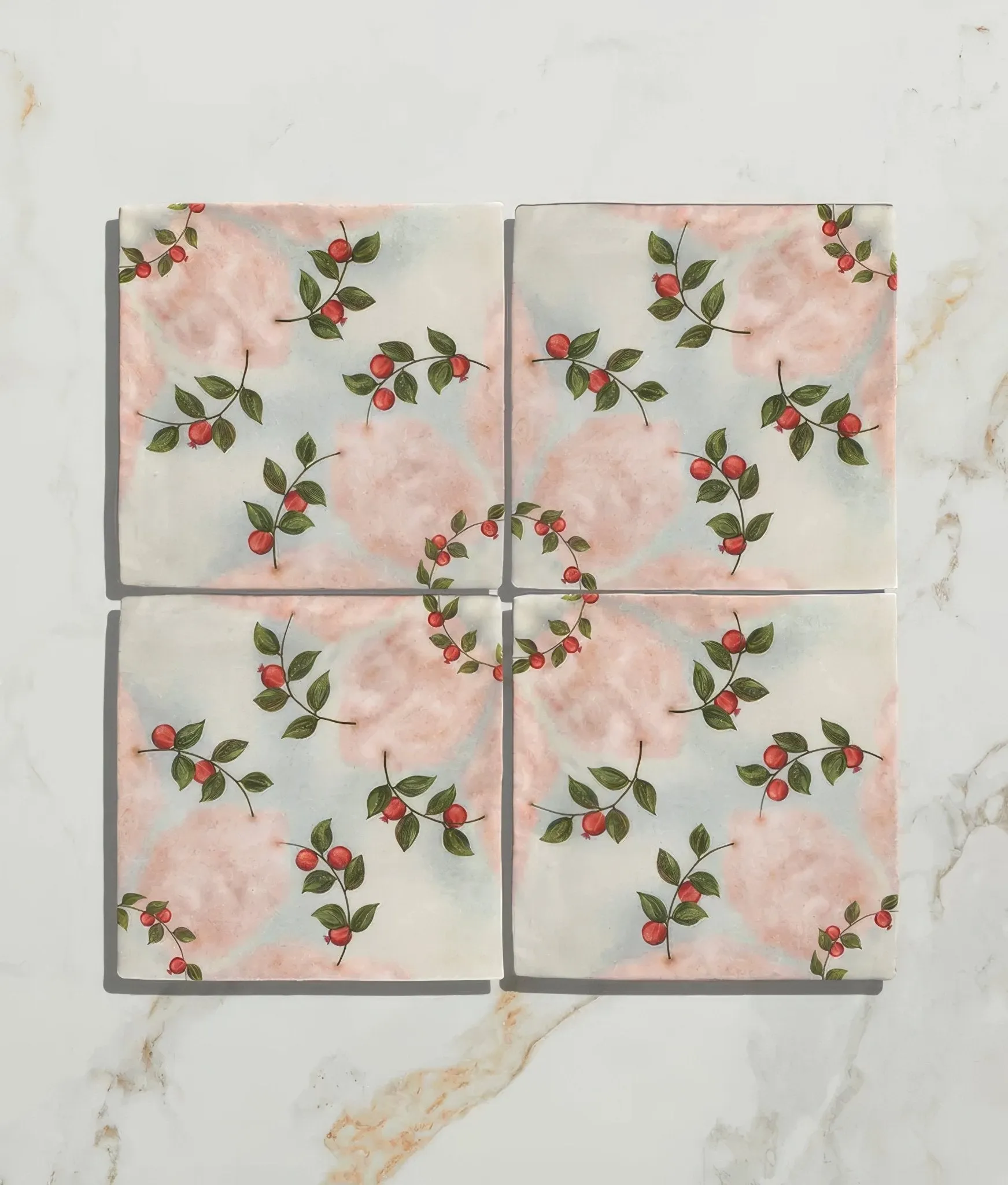Studio Nonna's Kitchen Nuvola Melograno Ceramic