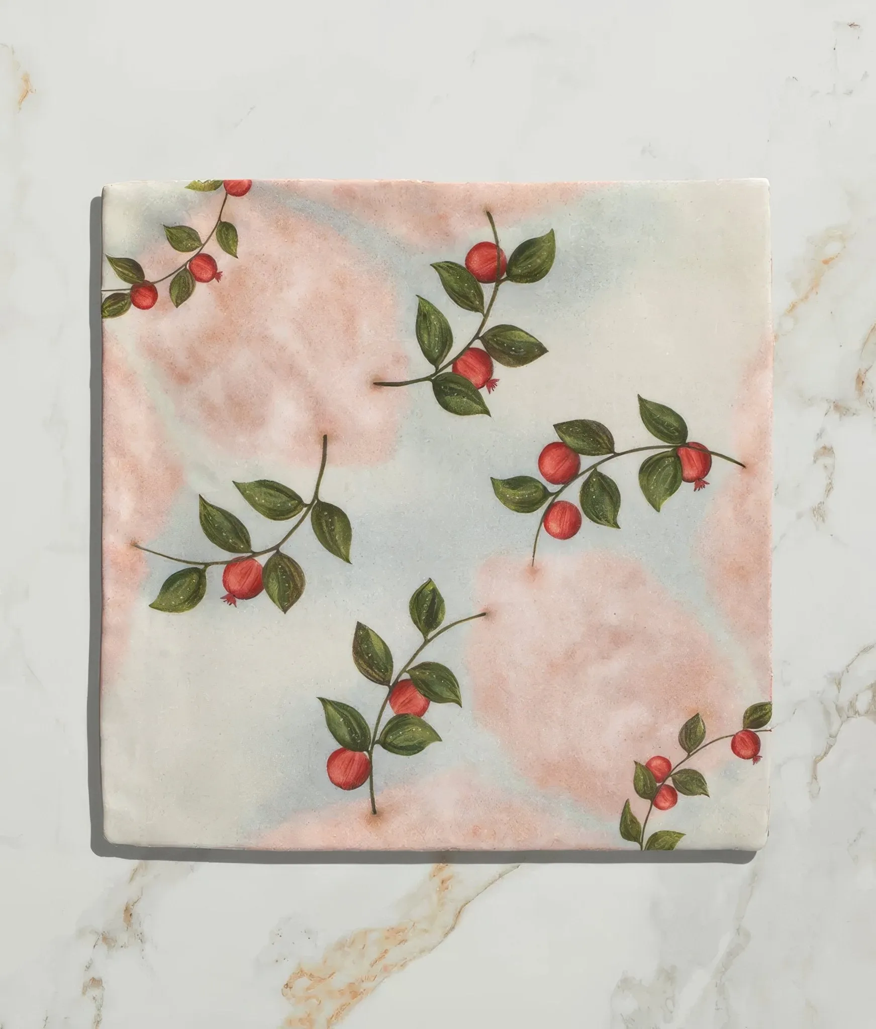Studio Nonna's Kitchen Nuvola Melograno Ceramic