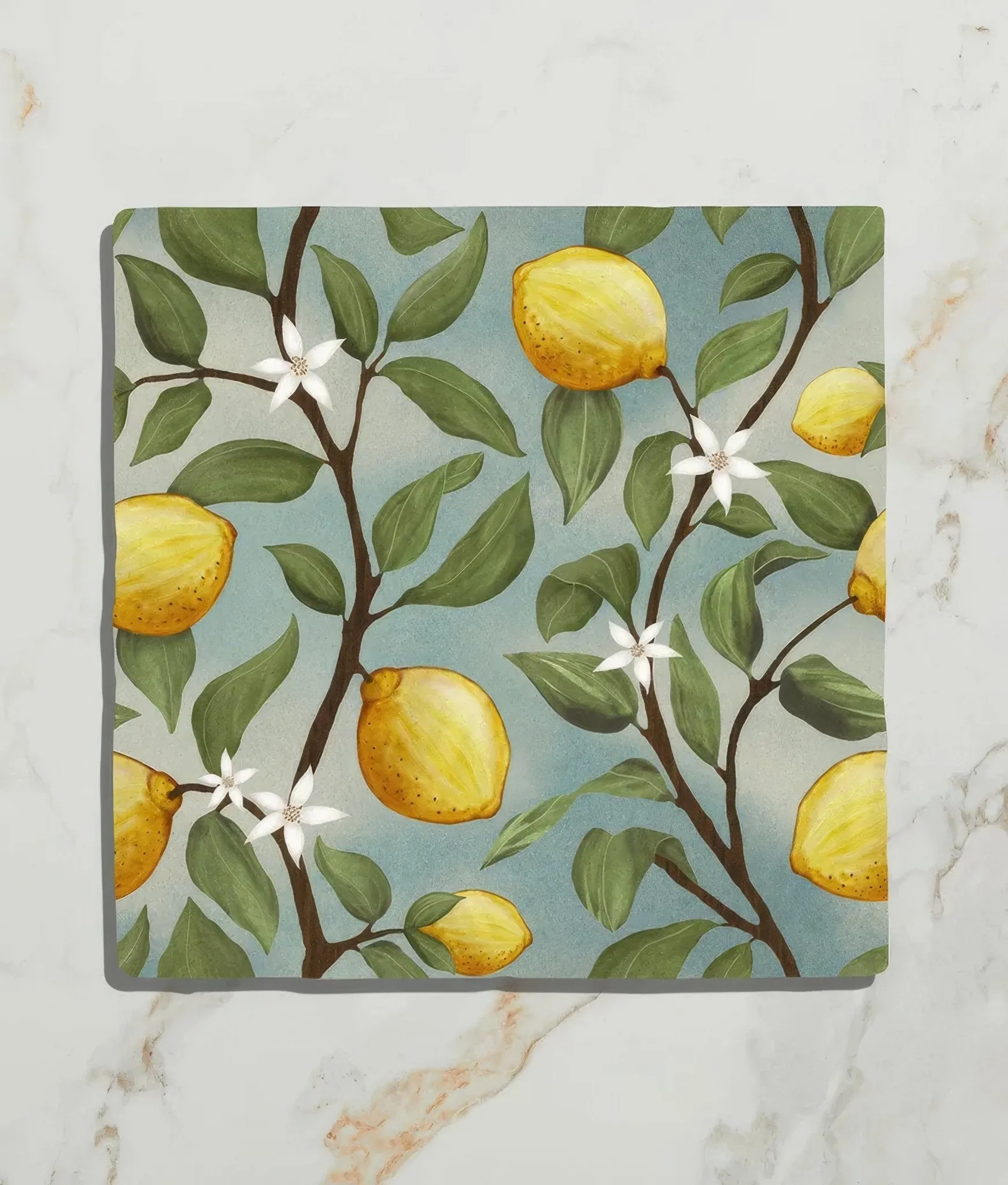 Studio Nonna's Kitchen Sorrento Azzuro Ceramic