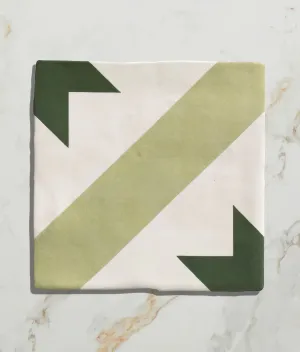 Studio Étoile Green Star Ceramic