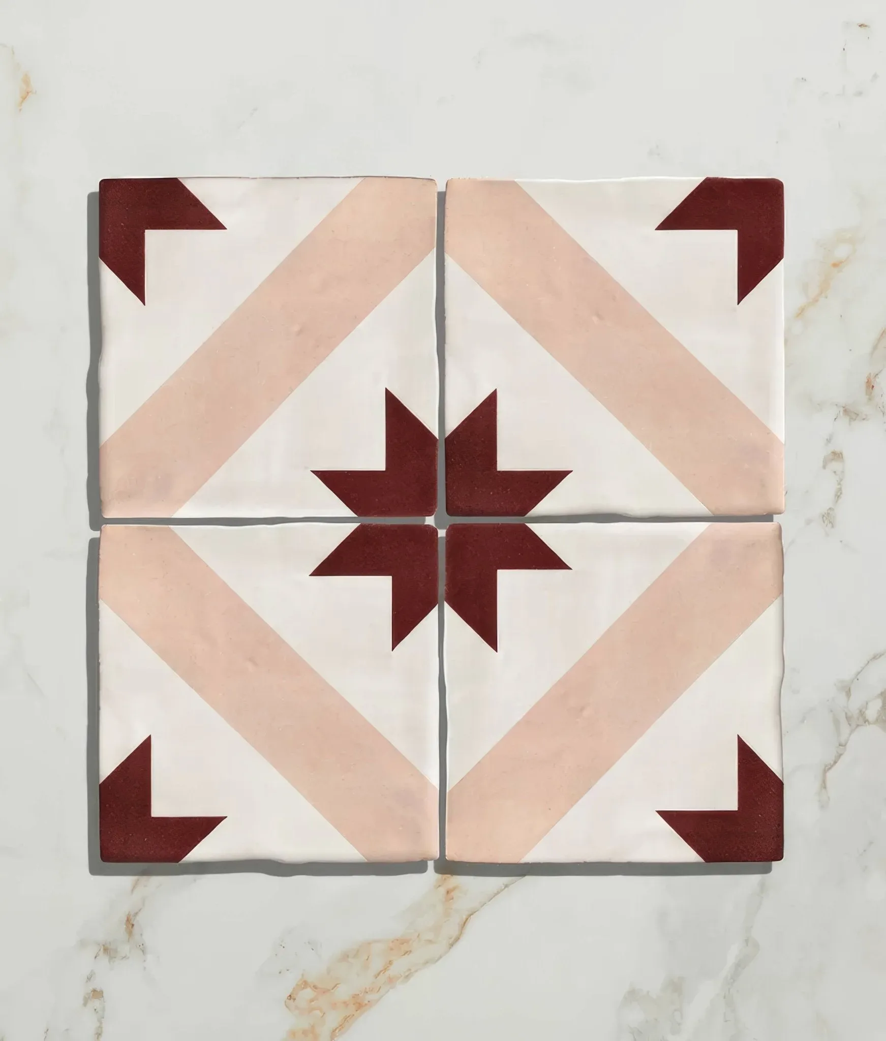 Studio Étoile Red Star Ceramic