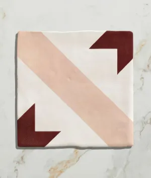 Studio Étoile Red Star Ceramic