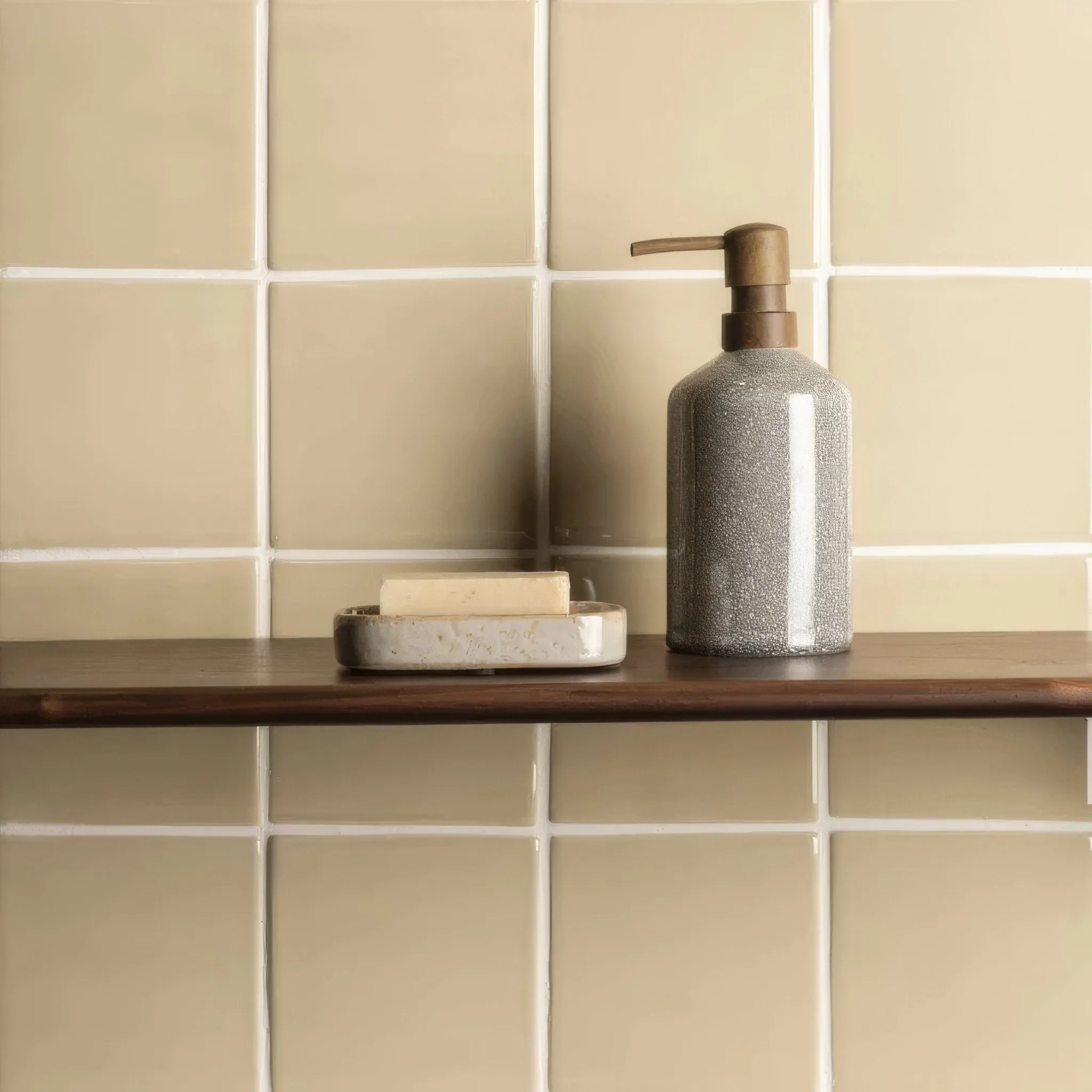 Tarragon Field Tile