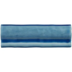 Teal Torus Moulding