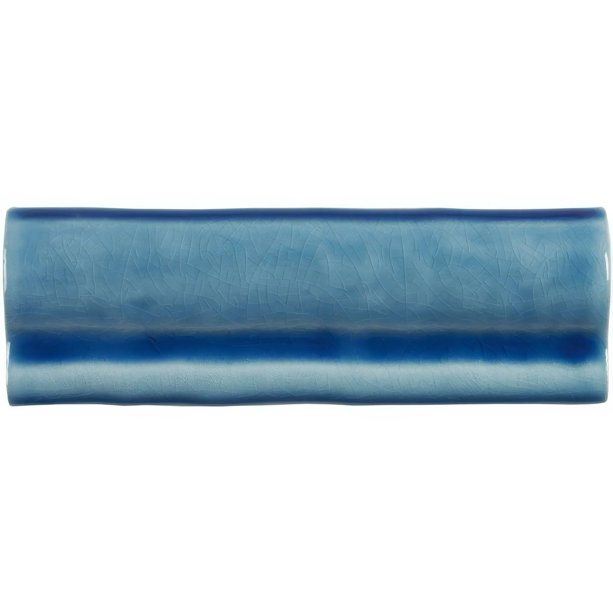 Teal Torus Moulding