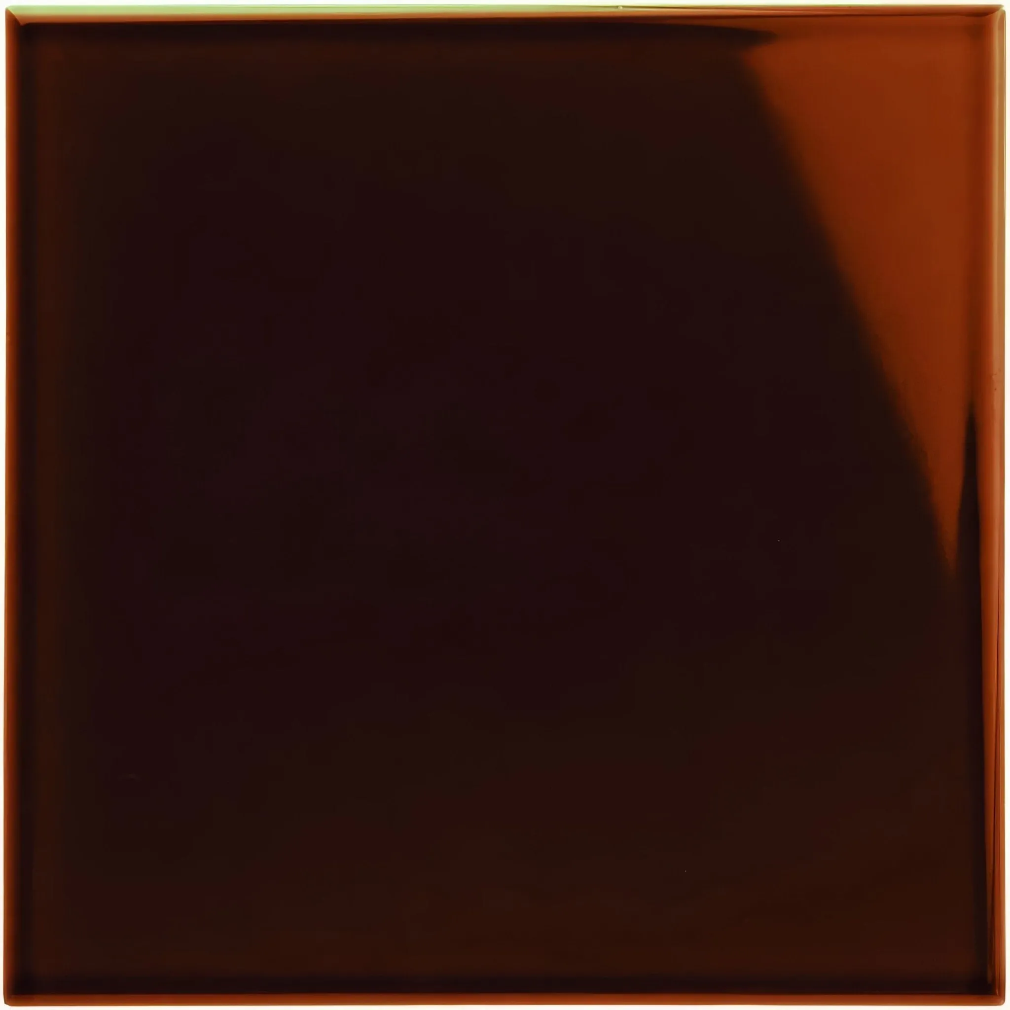 Teapot Brown Field Tile