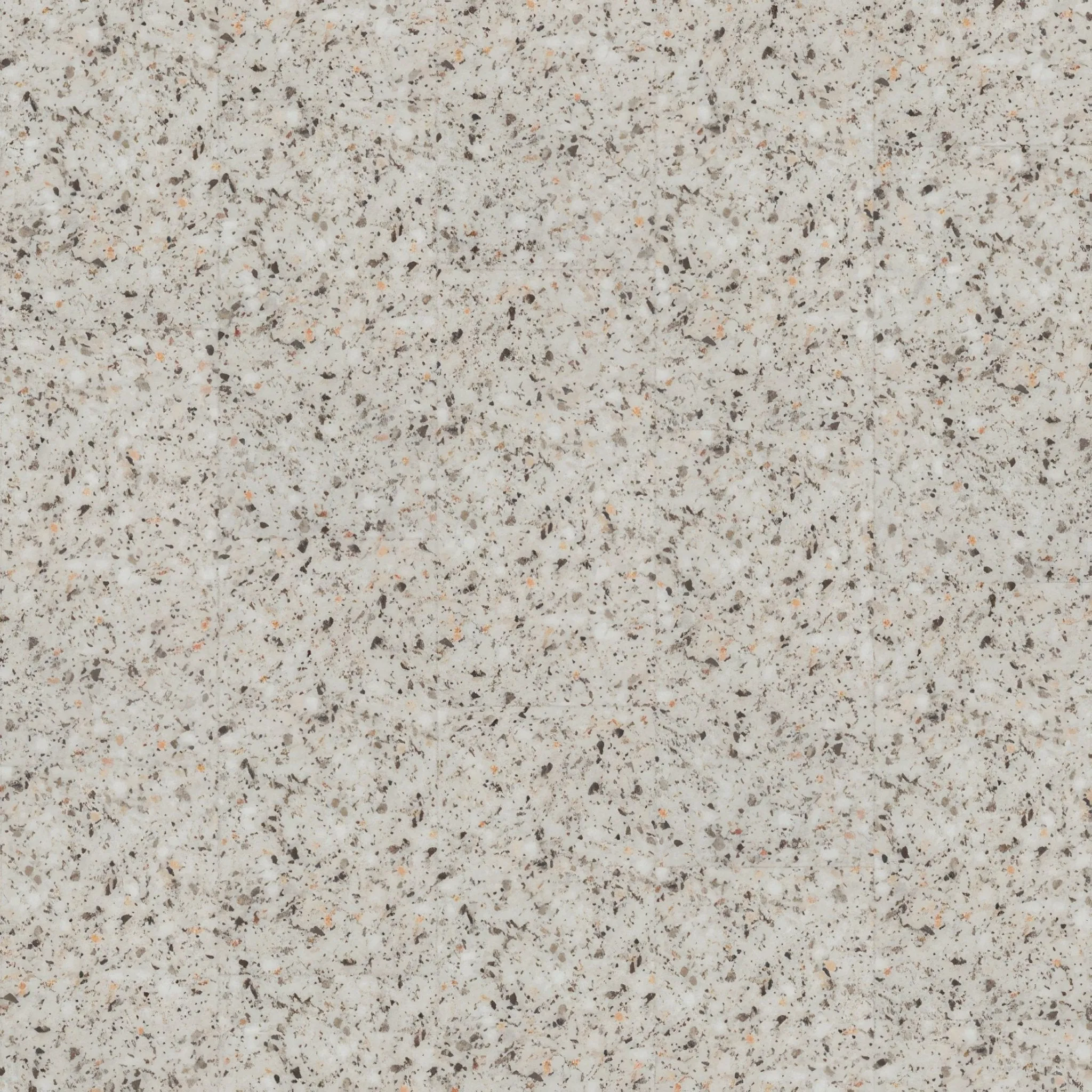 Terrazzo F524 Terrazzo Small Vinyl Tiles