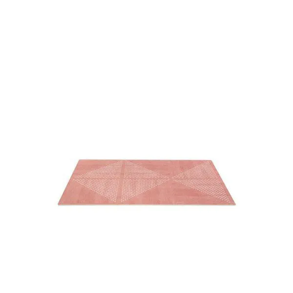 Toddlekind Prettier Puzzle Playmat Earth Ash Rose 120x180cm - 6 Tiles & 12 Edging Borders