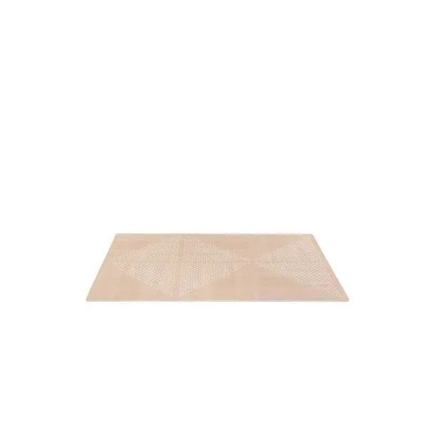 Toddlekind Prettier Puzzle Playmat Earth Clay 120x180cm - 6 Tiles & 12 Edging Borders