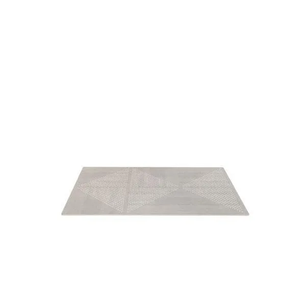 Toddlekind Prettier Puzzle Playmat Earth Dove 120x180cm - 6 Tiles & 12 Edging Borders