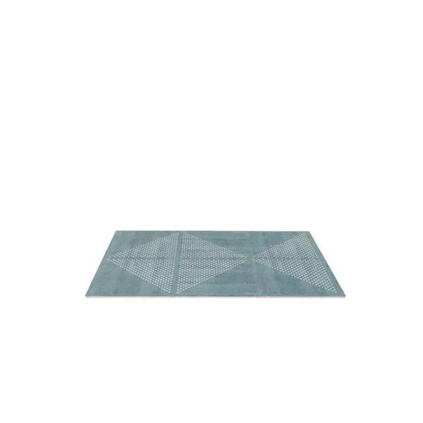 Toddlekind Prettier Puzzle Playmat Earth Marine 120x180cm - 6 Tiles & 12 Edging Borders