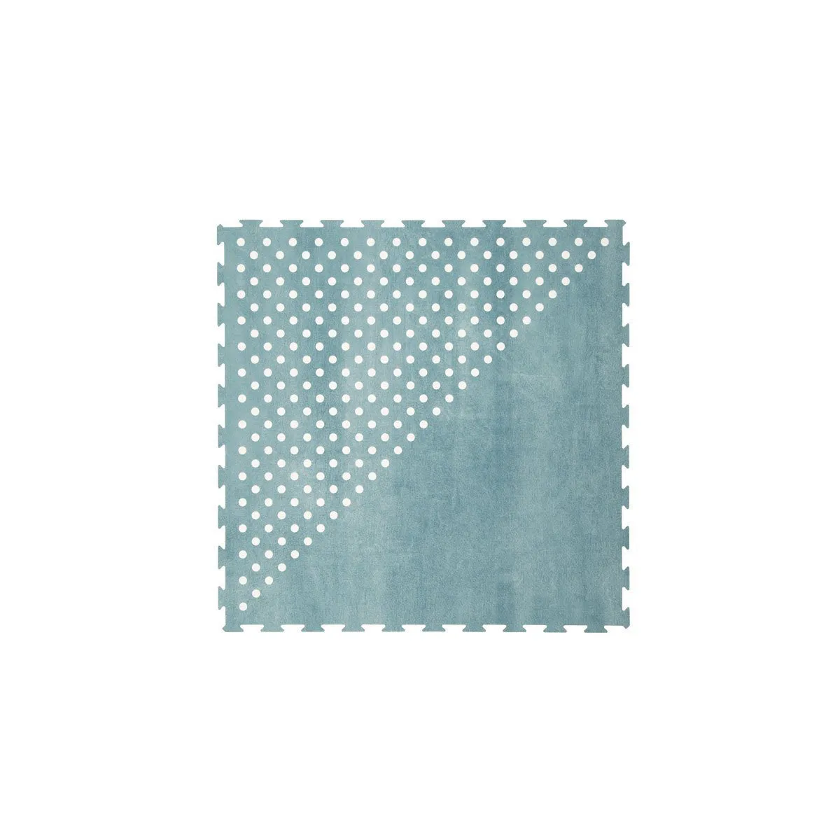 Toddlekind Prettier Puzzle Playmat Earth Marine 120x180cm - 6 Tiles & 12 Edging Borders