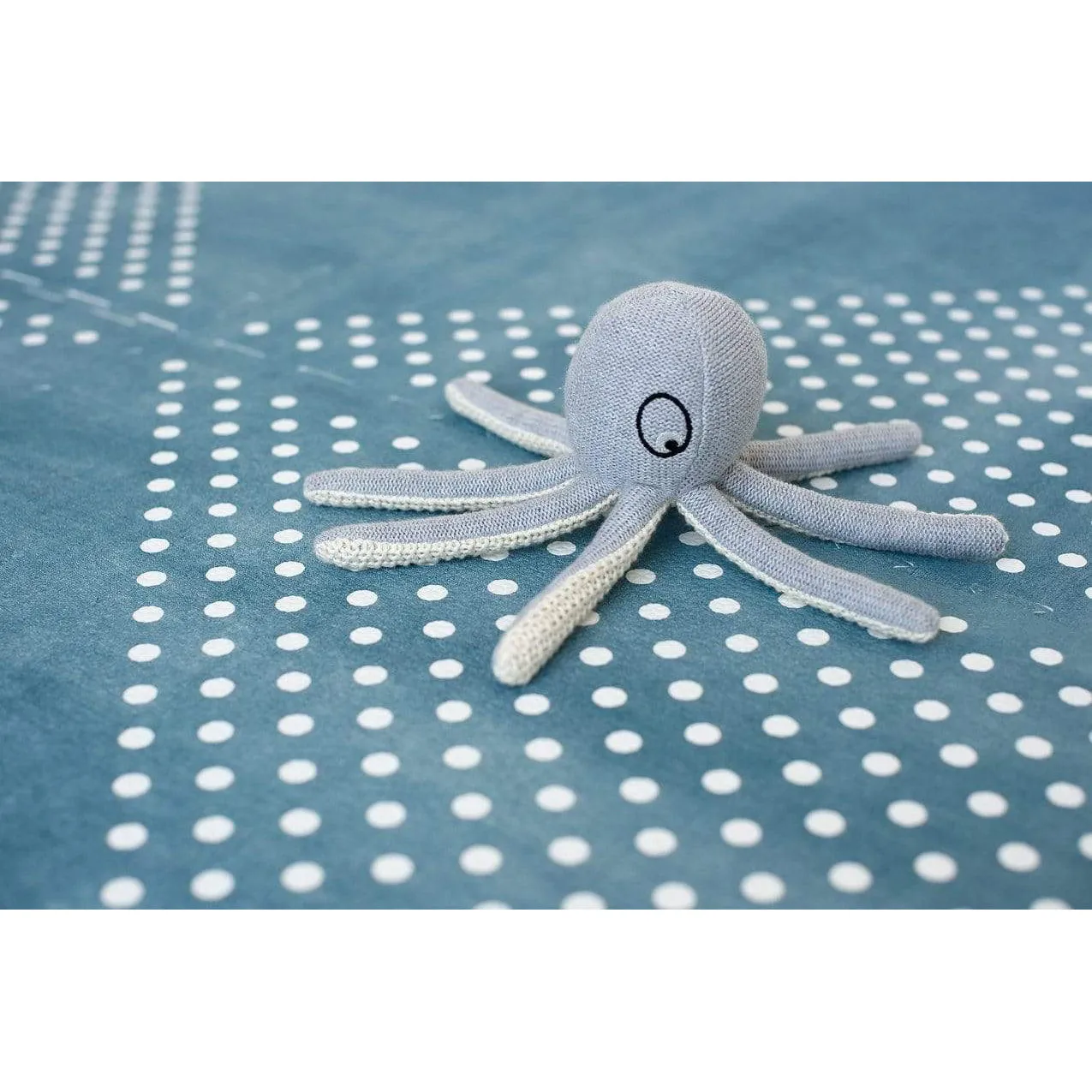 Toddlekind Prettier Puzzle Playmat Earth Marine 120x180cm - 6 Tiles & 12 Edging Borders